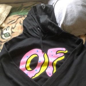 ODD FUTURE (OF) hoodie